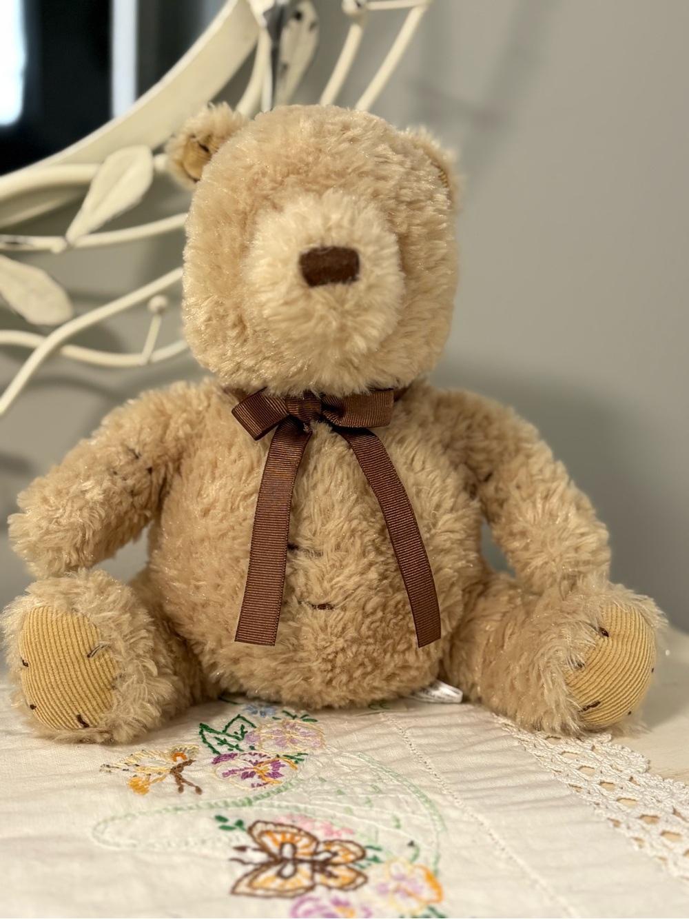 Classic Winnie the Pooh bear